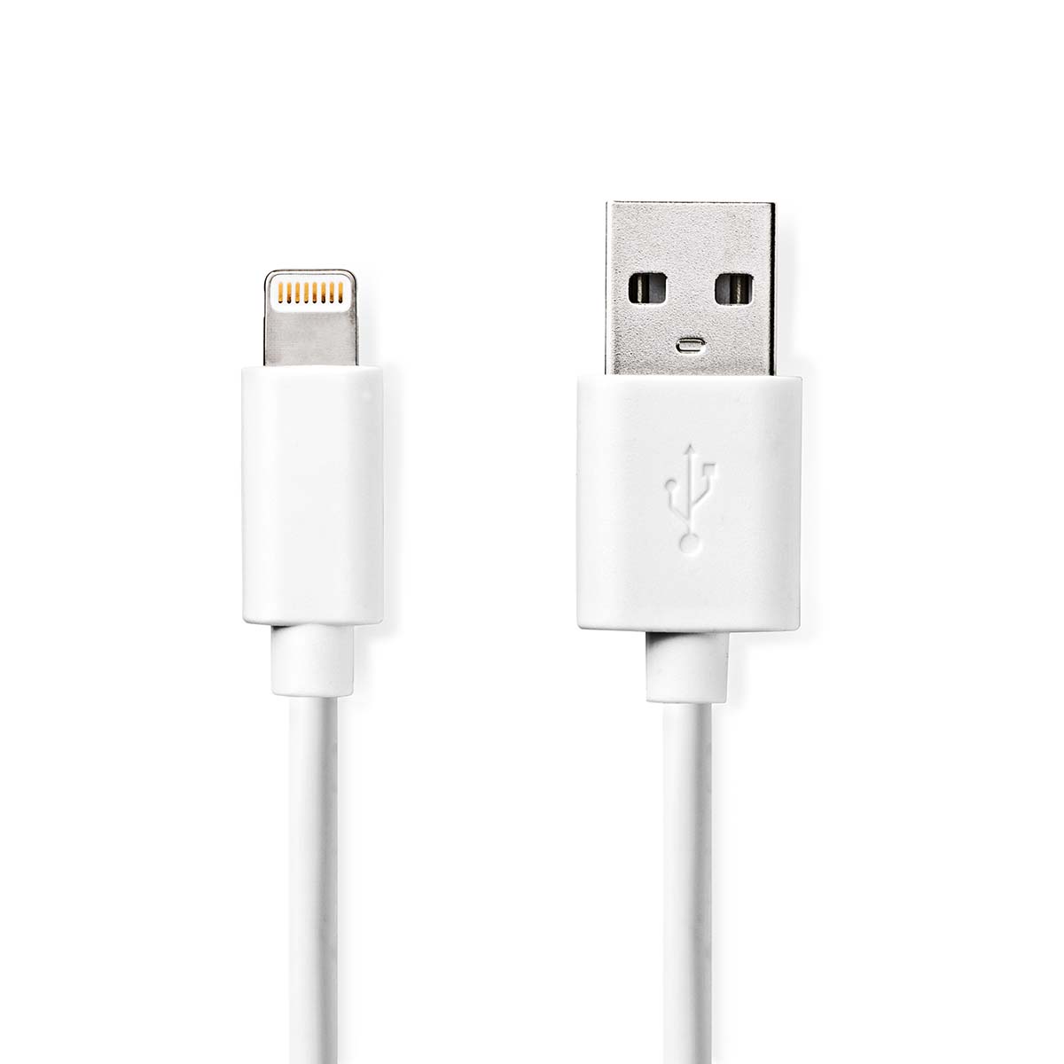 Lightning Cavo Usb Connettore Apple Lightning A Pin Usb A