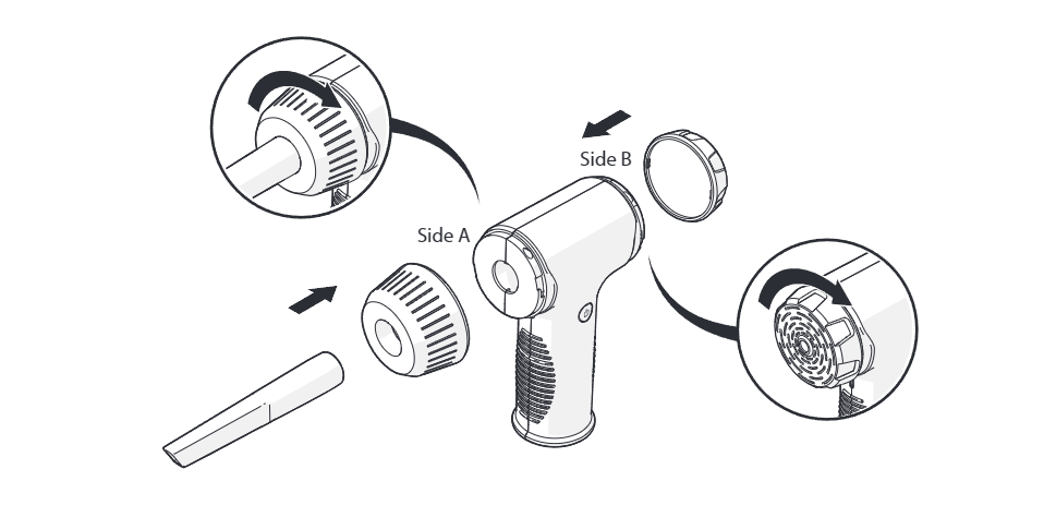 240364 14022 Nedis - VCHHR100BK Air blowing.ai