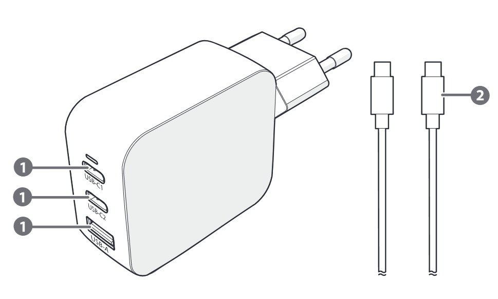 250104 14022 Nedis - Multi product manual - wall chargers - manual 2_main parts.ai