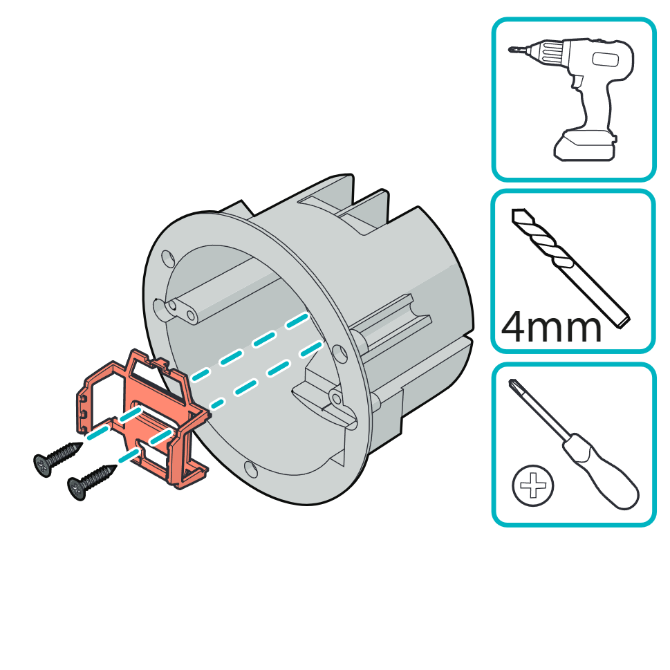 230730 Illustrations v7_Attaching the bracket v8.ai