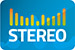 Stereo-Audiokabel | 2x RCA Stecker | 2x RCA Stecker | Vernickelt | 2.00 m | Rund | Schwarz | Label