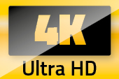 Action Cam | 4K@30fps | 16 MPixel | Wasserdicht bis: 30.0 m | 90 min | Wi-Fi | App erhältlich für: Android™ / IOS | Inkl. halterung | Schwarz