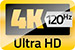 Ultra High Speed HDMI™ Cable | HDMI™ Connector | HDMI™ Connector | 8K@60Hz | 48 Gbps | 3.00 m | Round | 6.7 mm | Black | Box