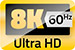 Ultra High Speed ​​HDMI ™ -Kabel | HDMI™ Stecker | HDMI™ Stecker | 8K@60Hz | 48 Gbps | 3.00 m | Rund | 6.7 mm | Schwarz | Box