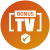 DVB-T2 Receiver | Free To Air (FTA) | 480i / 480p / 576i / 576p / 720p / 1080i / 1080p | H.265 | 1000 Channels | Parental control | Electronic program guide | Remote controlled | Black