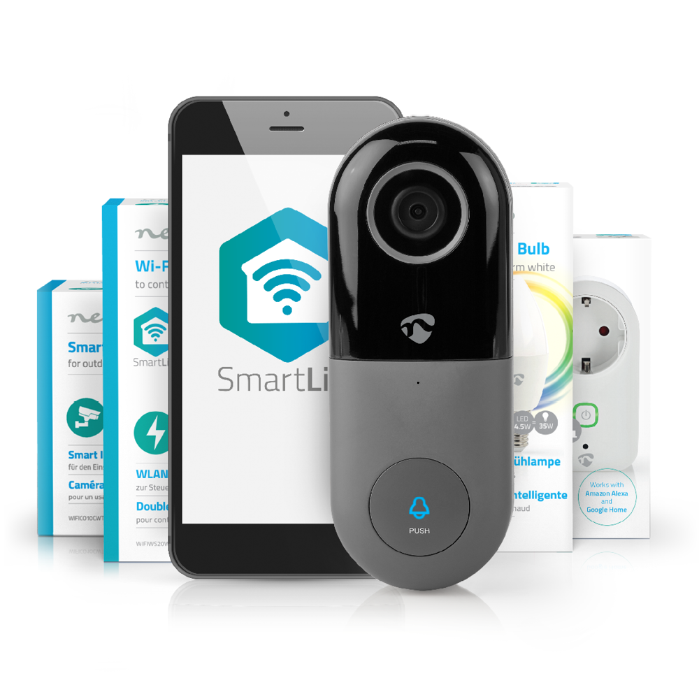 smart life doorbell