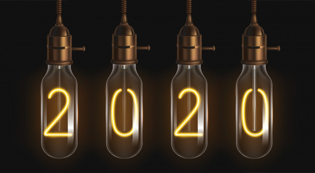 All you need is... Nedis LED Classic Deco Filament Bulbs to improve the atmosphere this year