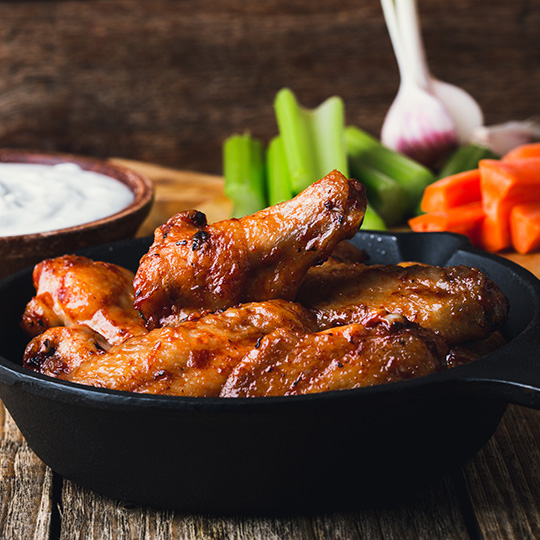 RECETAS FREIDORA DE AIRE  Así es como debes adaptar la temperatura de las  recetas de horno a la air fryer