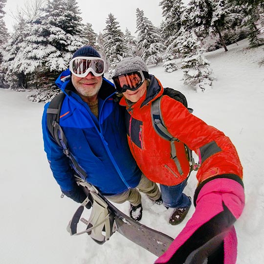 Ab in den Skiurlaub: Auto fit im Winter: Essenzielle Gadgets für Schnee und  Eis 