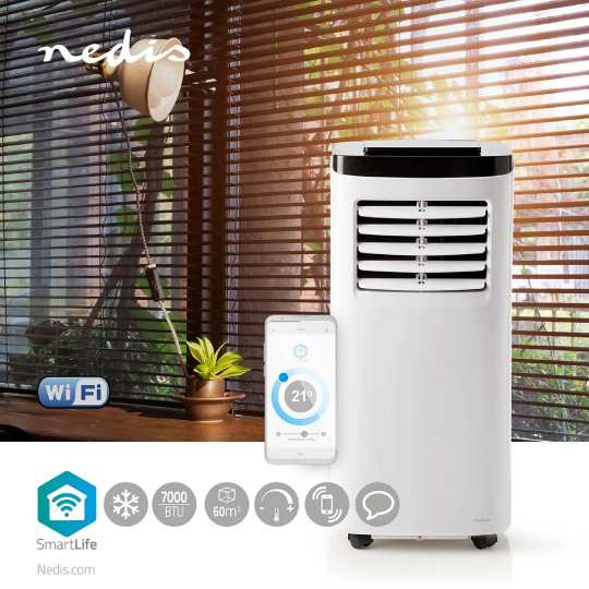 SmartLife 3-in-1 Air Conditioner