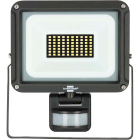 LED-Strahler JARO 4060 P (LED-Fluter zur Wandmontage für den Außenbereich  IP65, 30W, 3450lm, 6500K, mit Bewegungsmelder)