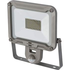 Vochtig Zus Gematigd LED spot JARO 5050 P (LED buitenspot voor wandmontage, 50Wm, 4400lm, 6500K,  IP54, met bewegingsmelder, gemaakt van hoogwaardig aluminium)