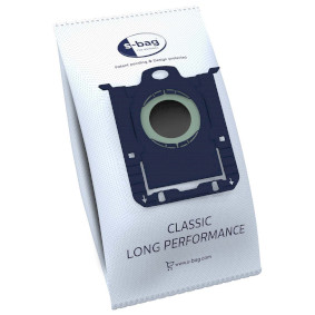 S-BAG® Classic Long Performance - 4 Stofzuigerzakken