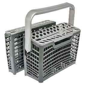 Dishwasher Basket Grey