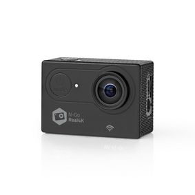 Action Cam 1080p@ 30fps12 MPixel 90 min Wi-Fi waterproof up to 30m