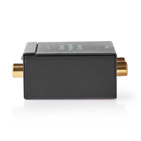 Nedis Convertisseur audio digital HDMI eARC vers RCA + 3.5 mm - Câble HDMI  NEDIS sur