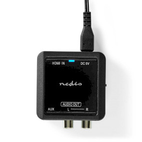 Nedis USB Audio/Video Converter