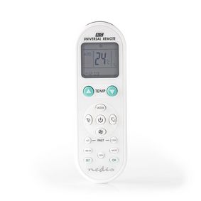 Universal Air Conditioner Remote Control | Programming functions | 2x AAA/LR03
