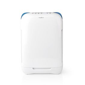 Air Purifier | Suitable for space up to: 25 m² | Clean Air Delivery Rate (CADR): 200 m³/h | Air quality indicator | White