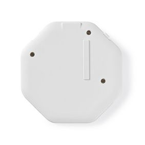 Glass Break Alarm | Triggered by: Vibration | Battery Powered | 2x CR2032 | 85 dB | White