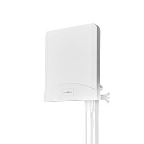 3G / 4G / 5G Antenna | 5G | Indoor & Outdoor | 698-5000 MHz | Gain: 6 dB | 2.50 m | White