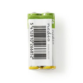 Alkaline Batteri AAA | 1.5 V DC | 2-krympförpackning