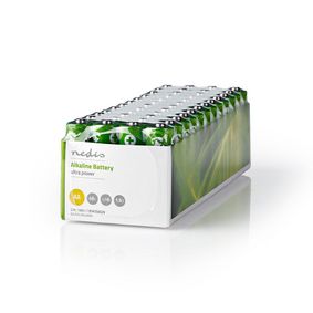 Alkaline Batteri AA | 1.50 V | 48 st. | Låda