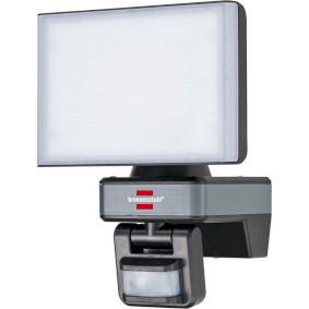 Tilslut WIFI LED projektør med bevægelsessensor WF 2050 P / LED sikkerhedslys 20W Styrbar via gratis app