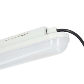 Lampadario a tubo a LED | 1500 mm | 6050 lm | 4000 K | 55 W | IP65