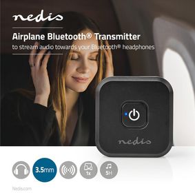Nedis émetteur FM pour voiture - Réseau & Streaming audio