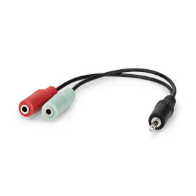 CABLE 3 RCA A PLUG 3.5MM STEREO NA