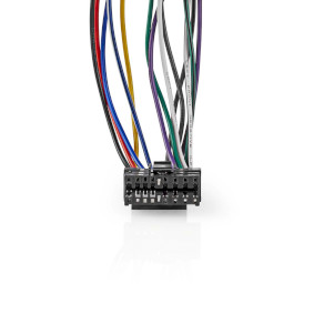 ISO-Kabel voor Autoradio, ISO-compatibiliteit: Sony