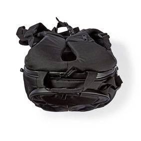 Kamera taske | Backpack | Vandafvisende | 150 mm | mm | 410 mm | Samlet antal rum: 16 | Orange / Sort