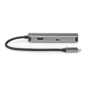 USB-C / Typ-C-Stecker auf USB 2.0-Buchse-Datenübertragungs-Ladeadapter