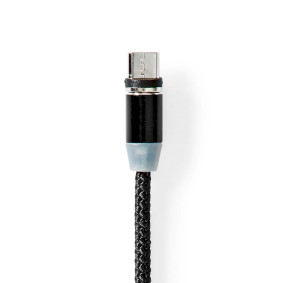 Ladekabel für LX7, USB-A mit Magnetstecker (ohne Steckernetzteil