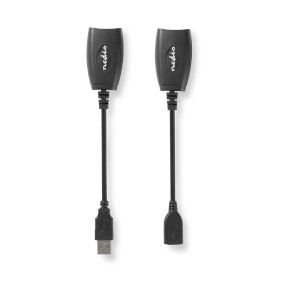 Slumber eventyr kommentator Active USB Cable | USB 1.1 | USB-A Male | RJ45 Female | 12 Mbps | 0.20 m |  Round | Nickel Plated | PVC | Copper | Box