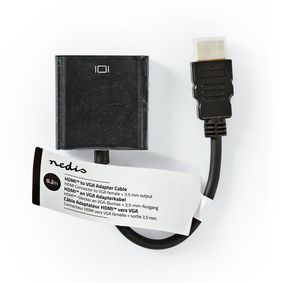 Nedis Scart al convertidor de HDMI - Euroconector - LDLC