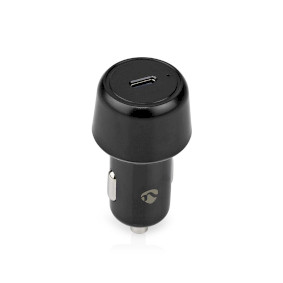Car Charger | 2.0 / 3.0 A | Number of outputs: 1 | Port type: USB-C™ | Automatic Voltage Selection
