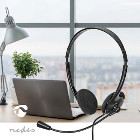 PC-headset | On-Ear | | USB Type-A Type-C™ | Fold-Away Mikrofon |