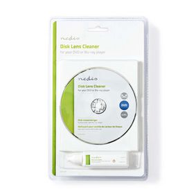 CD de Nettoyage, Disque de nettoyage, 20 ml