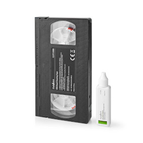 Cassette nettoyante VHS SV-8110