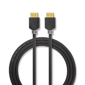 hexakit Câble hdmi 1.4 coude m/m - hv7893 pas cher 