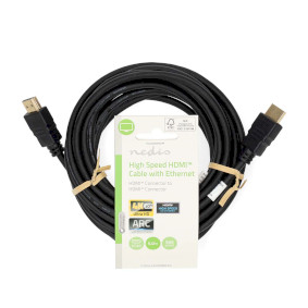 High Speed HDMI™ Cable with Ethernet | HDMI™ Connector | HDMI 