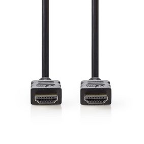 Cable HDMI Ethernet HDMI-15F M/M V1.4 de 15 pies, paquete de 2