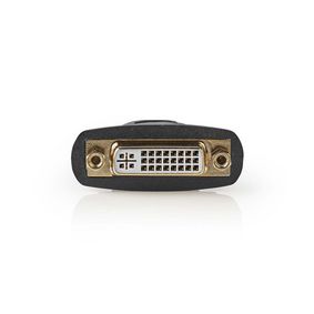 HDMI™ Adapter | HDMI™ Output | DVI-D 24+1-Pin Female | Gold Plated