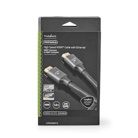 HDMI 4K Cable 10m High Speed with Ethernet