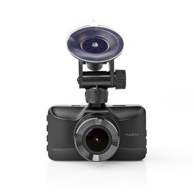 Dash Cam | 1080p@30fps | 12.0 MPixel | 3.0 " | LCD | Parking sensor | Motion detection | Night view | Black / Red