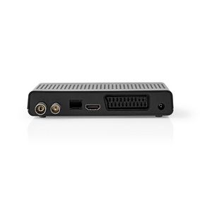 DVB-T2 Receiver, Free To Air (FTA), 480i / 480p / 576i / 576p / 720p /  1080i / 1080p, H.265, 1000 Channels, Parental control, Electronic  program guide, Remote controlled