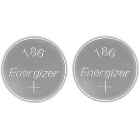 ENERGIZER LR54 - 2 piles boutons - 1,5V Pas Cher