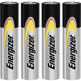 Energizer® Alkaline Power Batteries - AA, AAA, C, D & 9V Dutch